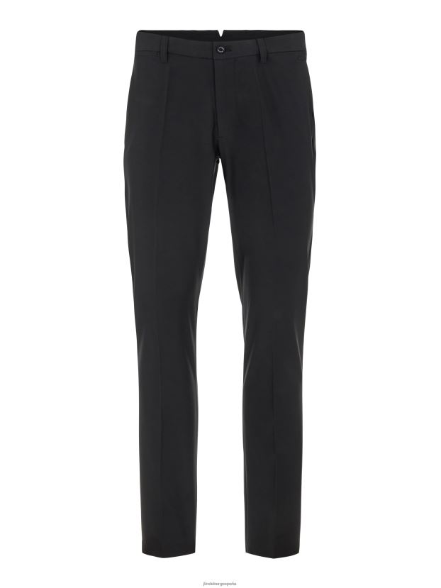 pantalón de golf ellott negro hombres J.Lindeberg ropa 64N4HL2263