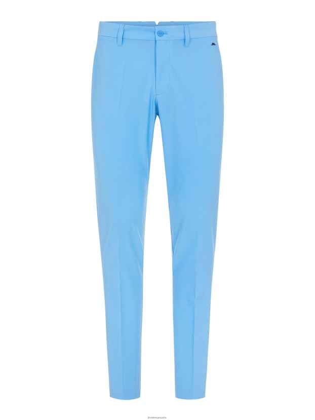 pantalón de golf ellott océano azul hombres J.Lindeberg ropa 64N4HL2266