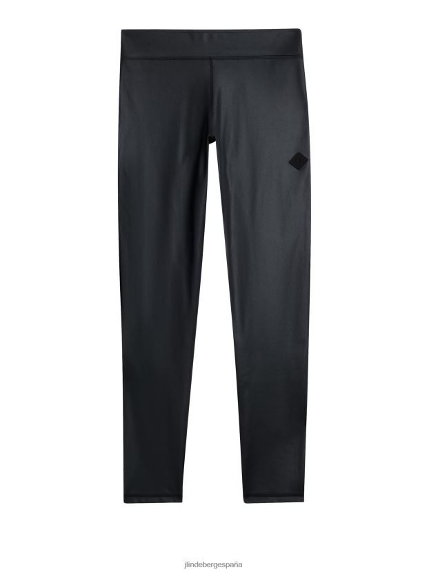 medias mirza negro mujer J.Lindeberg ropa 64N4HL1776