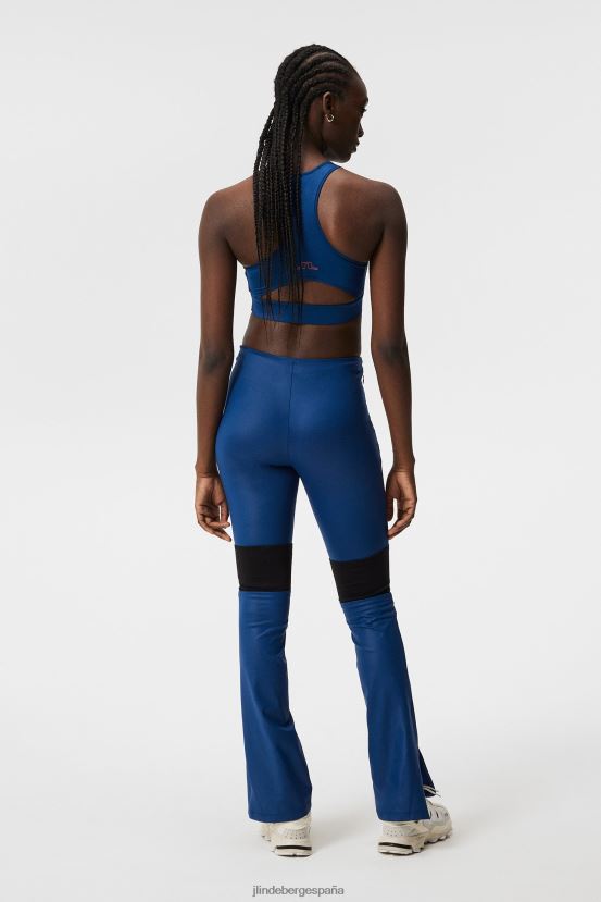 medias soleadas finca azul mujer J.Lindeberg ropa 64N4HL1777